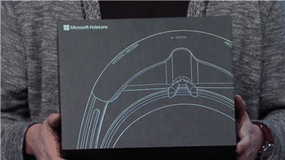 HoloLens pour développeurs
