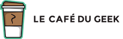 Logo Café du Geek