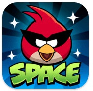 Capture d’écran 2012 03 27 à 17 43 49 1 [Test] Angry Birds Space – Le jeu phénomène dans une nouvelle version encore plus délirante ! angry birds