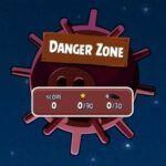 IMG 0679 [Test] Angry Birds Space – Le jeu phénomène dans une nouvelle version encore plus délirante ! angry birds