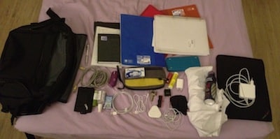 IMG 0977 iD de Tom Bihn – Le sac ultime pour transporter son ordinateur et ses accessoires ! Apple