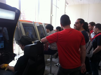 Arcade LGS