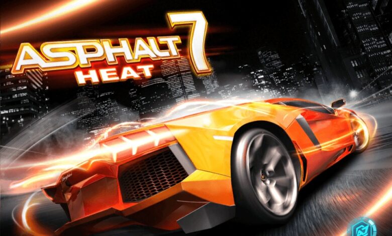 039 1 [Test] [+]Asphalt 7 Heat – La nouvelle bombe des jeux de course ! App Store