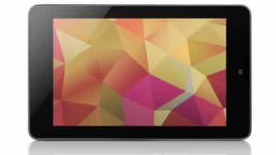 Nexus 7 press shot 630 La Tablette Nexus 7 de Google annoncé ! Android