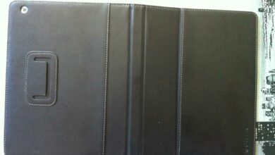 IMG 0280 scaled [TEST] Elan Folio de Griffin – Une coque pour iPad bien pensée, qui vaut le détour avec un prix modeste ! aimant