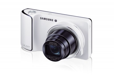 android samsung galaxy camera 2 [IFA] Le Samsung Galaxy Caméra : 16 Mégapixels et Zoom 21x 16 mégapixels