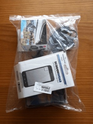 PackSamsungS2 002 1 [TEST] Pack Accessoires Ultimate de MobileFun – Un pack indispensable pour Samsung Galaxy S2 Accessoires