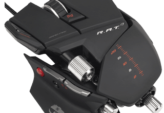 rat7 right [Test] La R.A.T. 7, Gadget or not Gadget ? cyborg