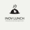inov logo INOV LUNCH 1 INOV-Lunch : Et la détente remplace l’attente de l’estomac en