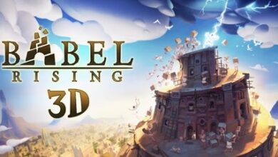 Babel Rising 3D br3d Prenez la place de Dieu avec Babel Rising 3D ! Android