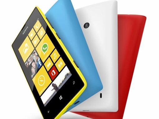 Lumia 700 nokia lumia 520 yellow cyan white red Test du Nokia Lumia 520 ! 520