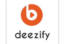 Deezify sur Deezer et Spotify