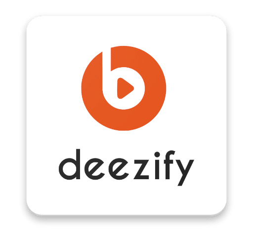 Deezify sur Deezer et Spotify