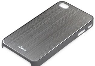 coque iphone c Pinlo Concize Metal – Une très bonne coque iPhone 4/4S design alluminium