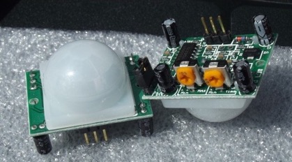 PIR module detecteur mouvement pir Electronique & Raspberry Pi : détectez les intrus avec le capteur de mouvement PIR détecteur