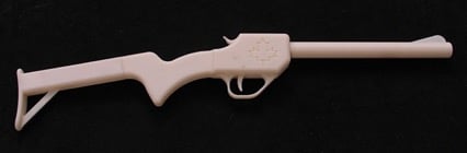 Carabine humanoides fr fusil imprimante 3d grizzly 5 Une carabine imprimée en 3D tire 14 cartouches 3D
