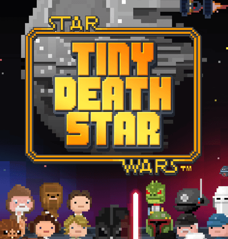 Tiny Death TinyDeathStar Title Test de Tiny Death Star (iOS) – L’étoile noire dans votre poche! app