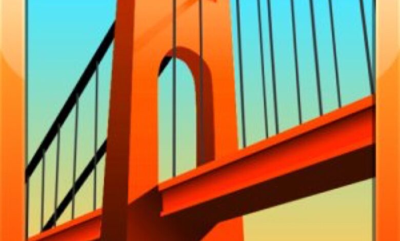 Bridge Constructor logo scaled [TEST] Faites appel à vos talents de constructeur avec Bridge Constructor ! app