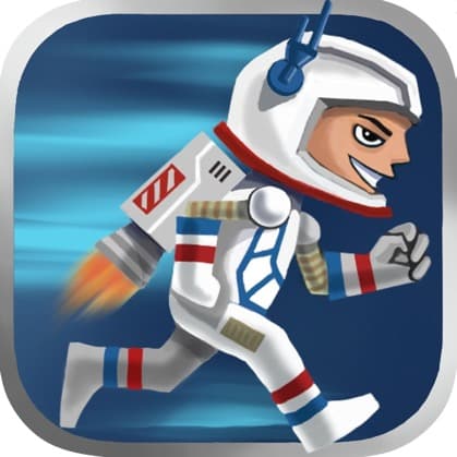 Galaxy Run Galaxy Run Icone [TEST] Galaxy Run : Houston, nous avons un problème ! (+ Concours) app
