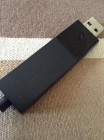 L'USB, la seule connectique présente