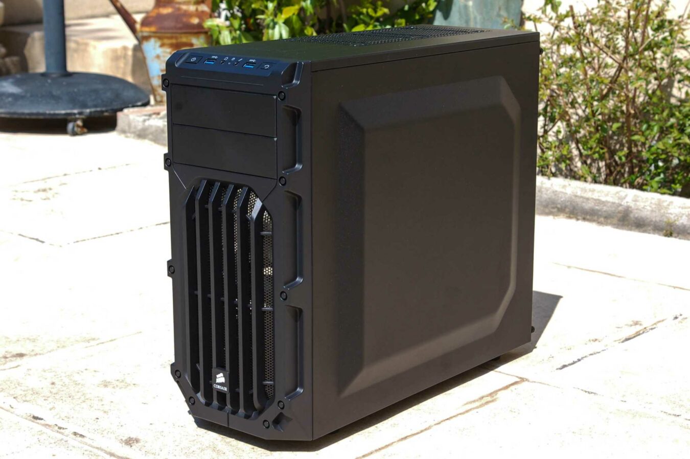 [TEST] Corsair Carbide SPEC-03, le boitier gamer à bas prix | LCDG