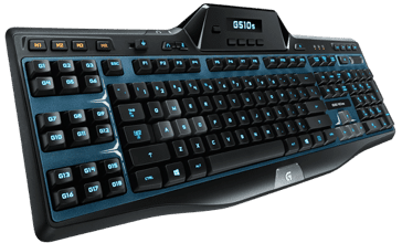 Clavier G510S g510s gaming keyboard images [TEST] Clavier G510S Logitech clavier