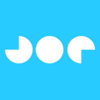 Joe Mobile logo joe mobile white on blue 200x200 [DOSSIER] 1 Mois chez Joe Mobile : On en discute ? joemobile
