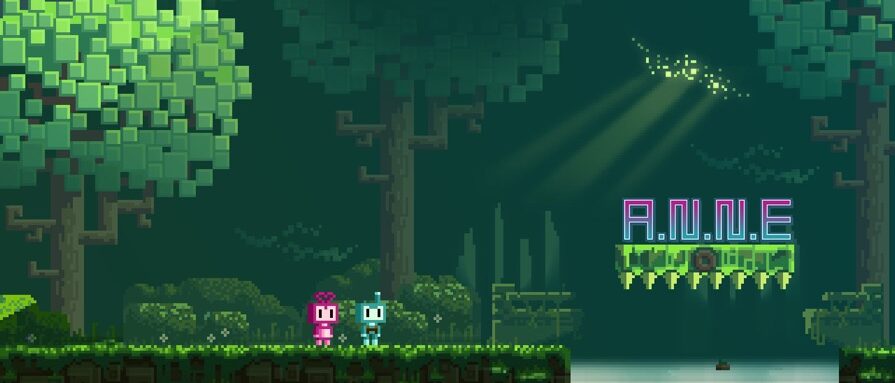 A.N.N.E 01 web A.N.N.E – Un jeu brillant sorti de l’imaginaire d’un homme ! A.N.N.E
