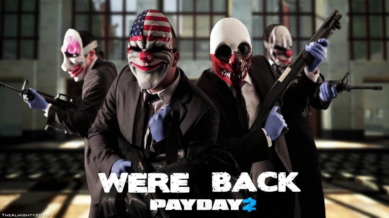 payday 2 fps boost advance setting