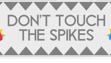 Spikes header spikes Testons ! Test du jeu ” Dont Touch The Spikes ” ! androir