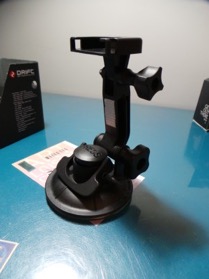Drift Suction cup Mount