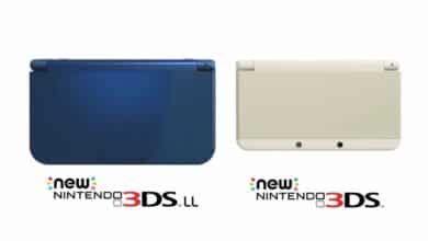 New 3DS nintendo photo 54007eb82979e Nintendo dévoile sa « nouvelle » console, la New 3DS ! 3DS