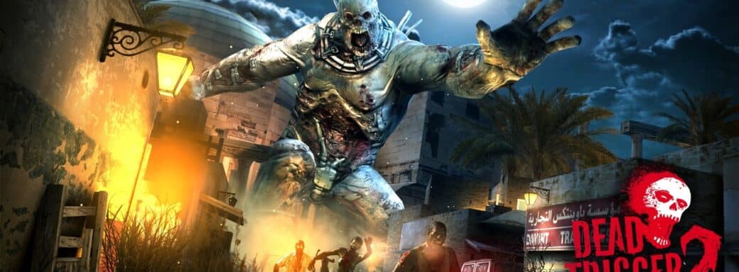 dead trigger 2 nexusae0 SCR AFR Boss 1920x1080 logo Test de Dead Trigger 2 ! 2