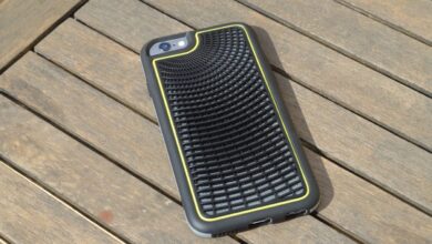 Griffin DSC 0108 scaled [TEST] Griffin – Coque Identity Radiant pour iPhone 6 ! coque
