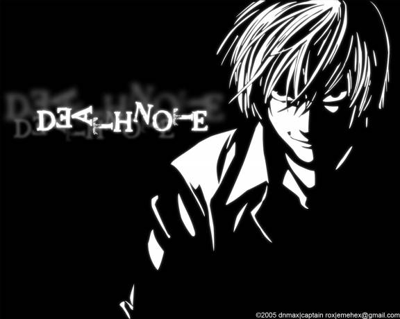 Pause Manga vds5ai3c La Pause Manga N°2 – Death Note Death Note