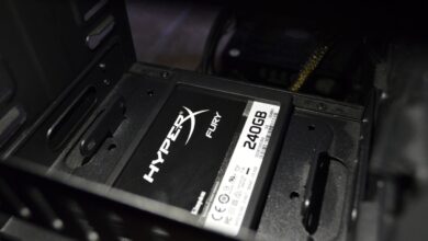 HyperX Fury DSC 1426 scaled [TEST] SSD Kingston HyperX Fury 240Go – Rapide comme l’éclair ! 240go