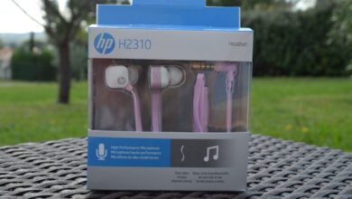 HP H2310 DSC 1509 scaled [TEST] HP H2310 – Des écouteurs pour un prix attractif ecouter