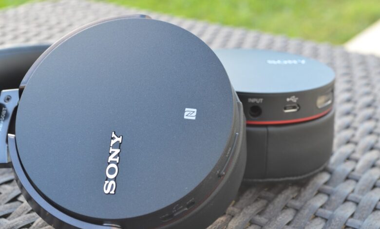 Sony DSC 1591 scaled [TEST] Casque Sony MDR-XB950BT – De la qualité sans fil ! Bluetooth