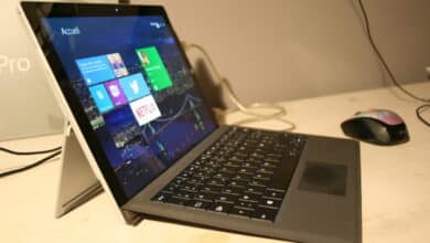 IMG 7259 scaled Test de la Surface Pro 3, plus qu’une tablette un vrai PC ! microsoft