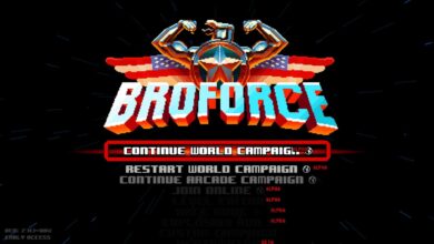 Broforce 2014 12 31 00024 [Test] Broforce – Un jeu de brute en 2D et en 8-bits broforce