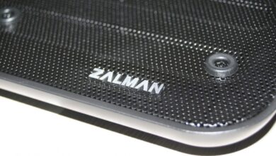 Zalman ZN-NC3 Image00005 [Test] Zalman ZN-NC3, un silencieux tapis pour pc portable amazon