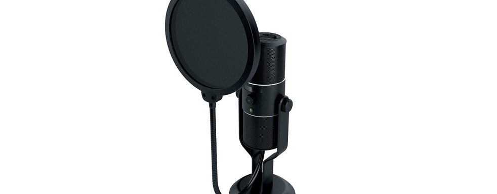microphone Rzr DigiMic V3a 1 [ACTU] Razer lance son premier microphone ! Micro