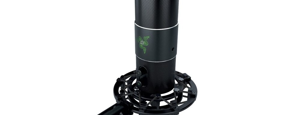 microphone Rzr DigiMic V6 1 [ACTU] Razer lance son premier microphone ! Micro
