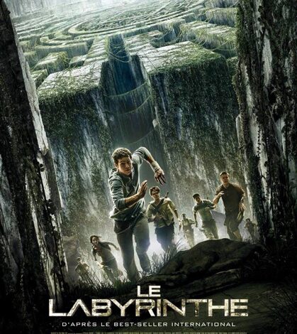 The Maze Runner (Le Labyrinthe) The Maze runner affiche La Pause Ciné – The Maze Runner (Le Labyrinthe) Dylan O'Brien