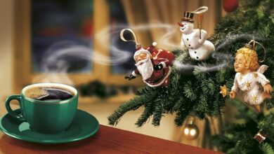 christmas coffee drinks Des nouvelles du site, des apps et nos concours de Noël ! application
