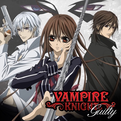 Vampire Knight vampireknight s2 La Pause Manga – Vampire Knight Anime