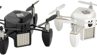 ZANO zano1 [Actu] ZANO – Le drone à selfies intelligents Android