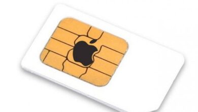 SIM Apple nano SIM11 [News] Disparition des cartes SIM dans les appareils Apple ! Apple