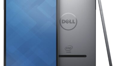 Dell Venue 8 7000 MaxPNG 1 e1421360862884 [CES] Dell Venue 8 7000 – La tablette la plus fine au monde ! 8