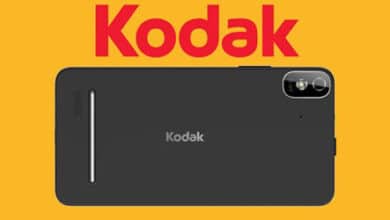 Kodak kodak im5 021 [CES] Kodak lance son premier smartphone : le IM5 ces